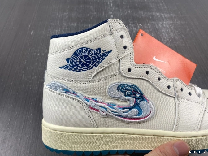 HYPE Aloha Wie NRG 1 West High FV3565-100 Michelle Jordan 2 Golf Retro 0724